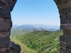 -蟠龙山长城景区