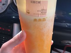 -LELECHA乐乐茶(美罗城店)