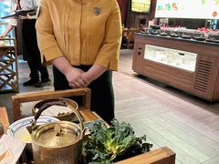 -巴奴毛肚火锅(九洲店)