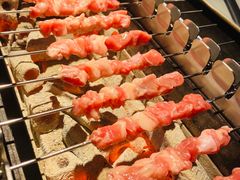 -很久以前羊肉串(中山公园店)