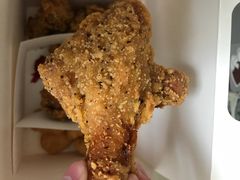 -麦当劳(盐城世纪大道得来速店)