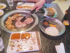 -老卜奎齐齐哈尔烤肉(人民东路店)