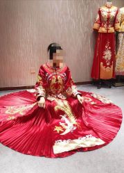 -拉瑞娜LaReine婚纱礼服高级定制