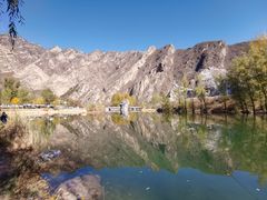 -百里山水画廊