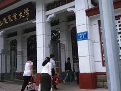 -山东农业大学(岱宗校区)