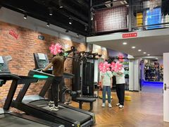 -NRG 健身私教CLUB(云山路店)