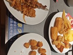 -额尔敦·品质自助(摩尔城店)