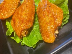 炙烤鸡翅-炙韩料理·部队锅专门店