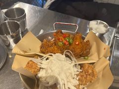 -富乐满韩国正宗炸鸡韩国料理(虹泉路店)