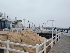 -北戴河碧螺塔海上酒吧公园