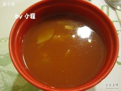 番茄浓汤-大炮盐酥鸡