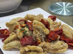 椒盐九肚鱼-福建美食城(老君堂店)