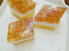 蜂蜜桂花糕-日日鲜茶餐厅(小公园店)