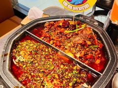 -一味一诚•鲜嫩烤鱼(昌平悦荟店)