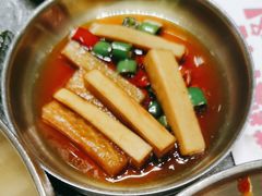 -草家酱蟹炭火烤肉店(珲春南路二店)
