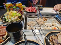 -非烤勿扰韩料自助烤肉(松山湖万科店)
