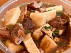 -门框胡同百年卤煮(新街口店)