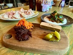 -羽深肉铺 Steak & Wine
