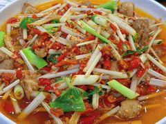 -邱金小炒·30 年盐帮江湖菜(自贡店)