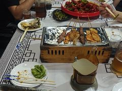 -云晓光头烧烤吧(盛夏店)