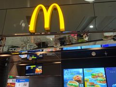 -麦当劳(北京大兴机场二层国内到达(安检外)店)
