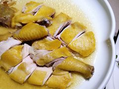 电饭煲焗人参鸡-尚一汤·粤菜海鲜(环球港店)