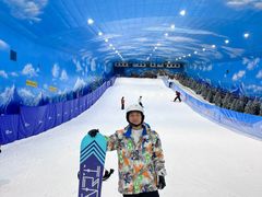 -世界之窗阿尔卑斯冰雪世界