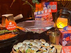 -何师烧烤Pro ·江湖川菜·小龙虾·精酿啤酒(太古里旗舰店)