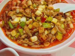 -洪霞餐馆·川菜·鲜货现炒(两江春城店)