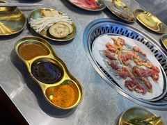-金喜娜无限自助烤肉(泰达永旺店)