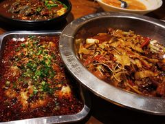 -弓虽昌焖烧鸡(大竹林店)