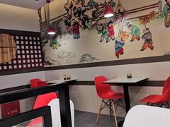 大堂-咬不得高祖生煎·简餐(天城商业中心店)