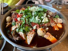 -爆好吃夜市大排档·乐山江湖菜(中心城总店)