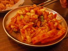 辣炒年糕-高丽雅(滨北店)