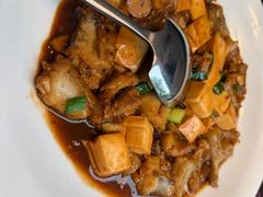 龙鱼烧豆腐-钱塘花园·宁波菜