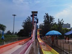 -欢乐水魔方水世界