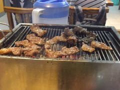 -丹东特色烤肉(学府路一部店)