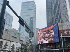 -朵兰达V酒店(成都春熙路太古里国金中心店)