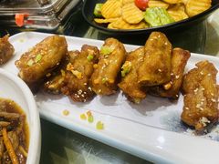 -刘胖子家常菜·蹄花焖藕(中南店)
