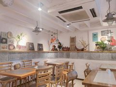 大堂-十面欢腾·海鲜面·台式Bistro(长乐路店)