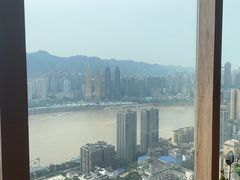 -闲隅江景艺术酒店(解放碑洪崖洞总店)
