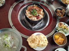 -柳沟豆腐宴69号福豆堂