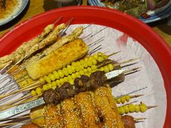 -北三老太太烧烤(人生一串上榜店)