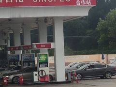 -中国石化滦州服务区（北京方向）加油站