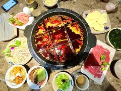 -重庆渝达老火锅(春熙路店)