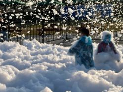 -季高兔窝窝亲子园(上海薰衣草公园店)