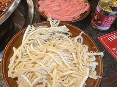 -巴蜀大宅门火锅(新华公园店)