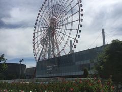 -台场海滨公园船码头