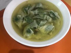 荠菜馄饨-刘鸿盛(罍街店)