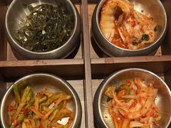 -河坝烧烤串城(金达莱店)